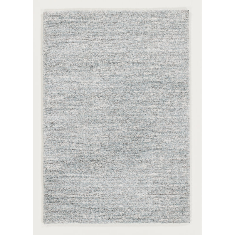 Castleton Home Grey/Turquoise Rug & Reviews Wayfair.co.uk